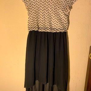 Speechless Dress